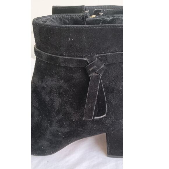 Kate Spade Women's Knott Mid Heel Boots Size 7 - Picture 5 of 10